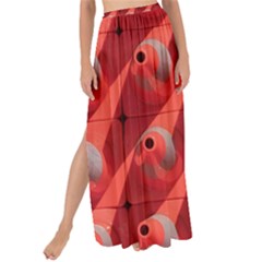 Sculpture-art-traffic-cones-plastic Maxi Chiffon Tie-up Sarong