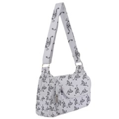 Robot Dog Drawing Motif Pattern Multipack Bag by dflcprintsclothing