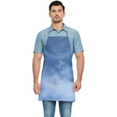 Sky Wishes  Kitchen Apron