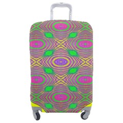 Rippled Magic Luggage Cover (medium) by Thespacecampers