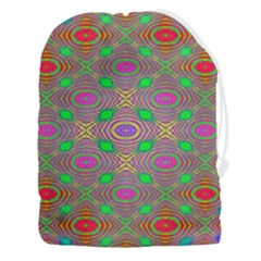 Rippled Magic Drawstring Pouch (3xl) by Thespacecampers