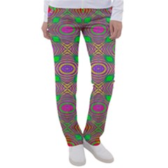 Rippled Magic Women s Casual Pants by Thespacecampers