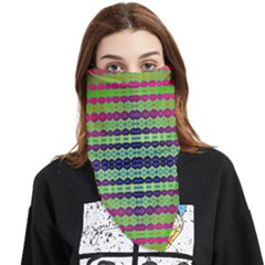 Tranquility Face Covering Bandana (triangle) by Thespacecampers