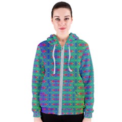 Blessings Women s Zipper Hoodie by Thespacecampers