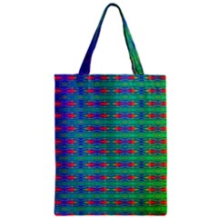 Blessings Zipper Classic Tote Bag by Thespacecampers