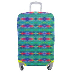 Blessings Luggage Cover (medium) by Thespacecampers