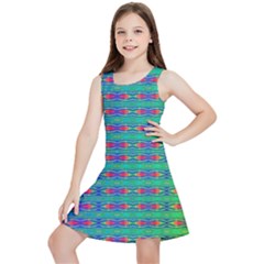 Blessings Kids  Lightweight Sleeveless Dress by Thespacecampers