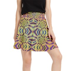 Abundant Joy Waistband Skirt by Thespacecampers