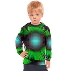 Eye To The Soul Kids  Hooded Pullover