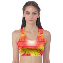 Soul To The Eye Sports Bra by Thespacecampers