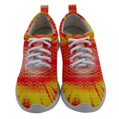 Soul To The Eye Athletic Shoes by Thespacecampers