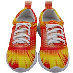 Soul To The Eye Kids Athletic Shoes by Thespacecampers