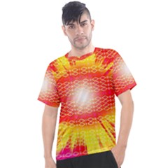 Soul To The Eye Men s Sport Top by Thespacecampers