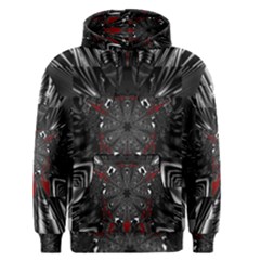 Abstract-artwork-art-fractal Men s Core Hoodie