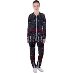 Abstract-artwork-art-fractal Casual Jacket And Pants Set by Sudhe