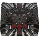 Abstract-artwork-art-fractal Seat Cushion View1