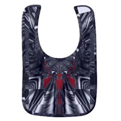 Abstract-artwork-art-fractal Baby Bib