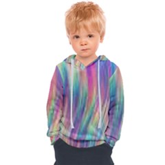 Rainbow Effect Cbdoilprincess  Kids  Overhead Hoodie