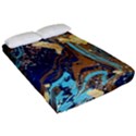 My Pour Cup Painting 5 Cbdoilprincess Fitted Sheet (California King Size) View2