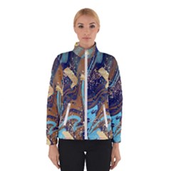 My Pour Cup Painting 5 Cbdoilprincess Women s Bomber Jacket