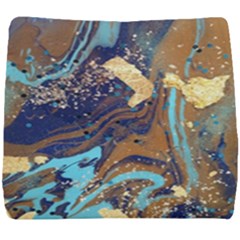 My Pour Cup Painting 5 Cbdoilprincess Seat Cushion by CBDOilPrincess1