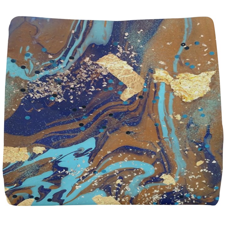 My Pour Cup Painting 5 Cbdoilprincess Seat Cushion