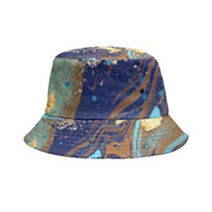 My Pour Cup Painting 5 Cbdoilprincess Inside Out Bucket Hat by CBDOilPrincess1