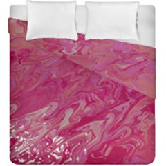 My Pour Cup Painting 1 Cbdoilprincess  Duvet Cover Double Side (king Size) by CBDOilPrincess1