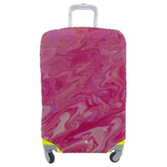 My Pour Cup Painting 1 Cbdoilprincess  Luggage Cover (medium) by CBDOilPrincess1