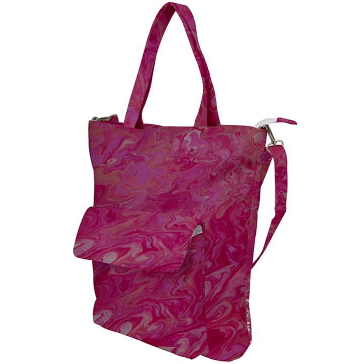 My Pour Cup Painting 1 CBDOilPrincess  Shoulder Tote Bag