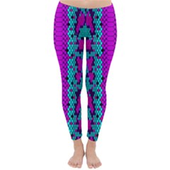 Snake Print Cbdoilprincess Classic Winter Leggings