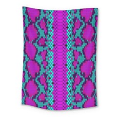 Snake Print Cbdoilprincess Medium Tapestry