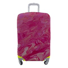 F1b24a8c-b30b-4ec0-89d7-73574676dccb Luggage Cover (small) by CBDOilPrincess1