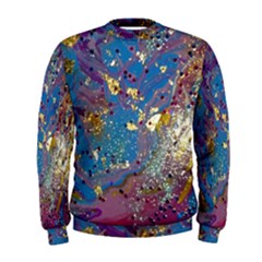 My Pour Cup Painting 7 1 Cbdoilprincess  Men s Sweatshirt