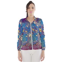 My Pour Cup Painting 7 1 Cbdoilprincess  Women s Windbreaker