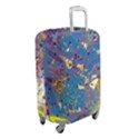 My Pour Cup Painting 7.1 CBDOilPrincess  Luggage Cover (Small) View2