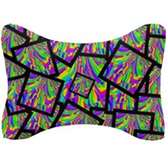 Vibrant Colors Cbdoilprincess Seat Head Rest Cushion by CBDOilPrincess1