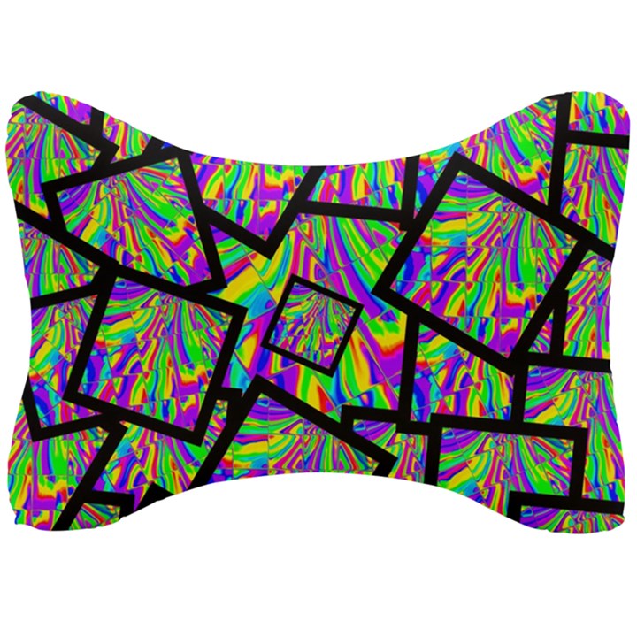 Vibrant Colors Cbdoilprincess Seat Head Rest Cushion