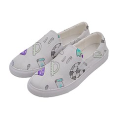 Hd-wallpaper-b 018 Women s Canvas Slip Ons by nate14shop