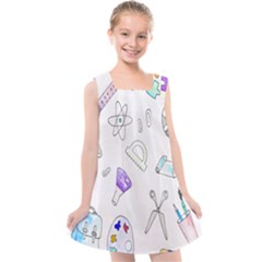 Hd-wallpaper-b 018 Kids  Cross Back Dress by nate14shop