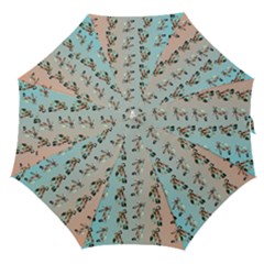 My Tomahawks Cbdoilprincess Straight Umbrellas by CBDOilPrincess1