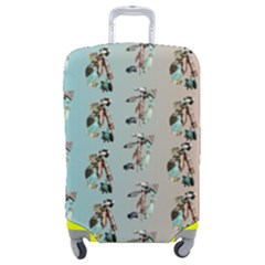 My Tomahawks Cbdoilprincess Luggage Cover (medium) by CBDOilPrincess1