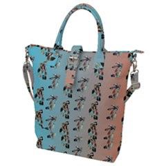 My Tomahawks Cbdoilprincess Buckle Top Tote Bag by CBDOilPrincess1