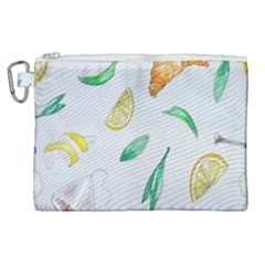 Hd-wallpaper-b 013 Canvas Cosmetic Bag (xl)