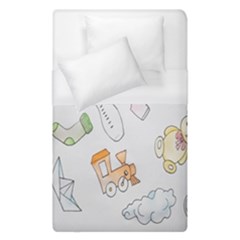 Hd-wallpaper-b 015 Duvet Cover (single Size) by nate14shop