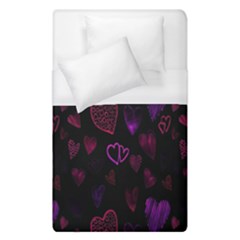 Hd-wallpaper-b 017 Duvet Cover (single Size) by nate14shop