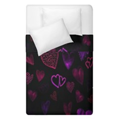 Hd-wallpaper-b 017 Duvet Cover Double Side (single Size) by nate14shop