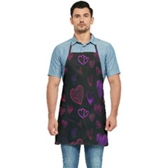 Hd-wallpaper-b 017 Kitchen Apron by nate14shop