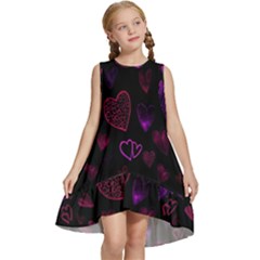 Hd-wallpaper-b 017 Kids  Frill Swing Dress by nate14shop