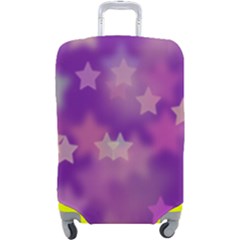 Hd-wallpaper-b 019 Luggage Cover (large) by nate14shop